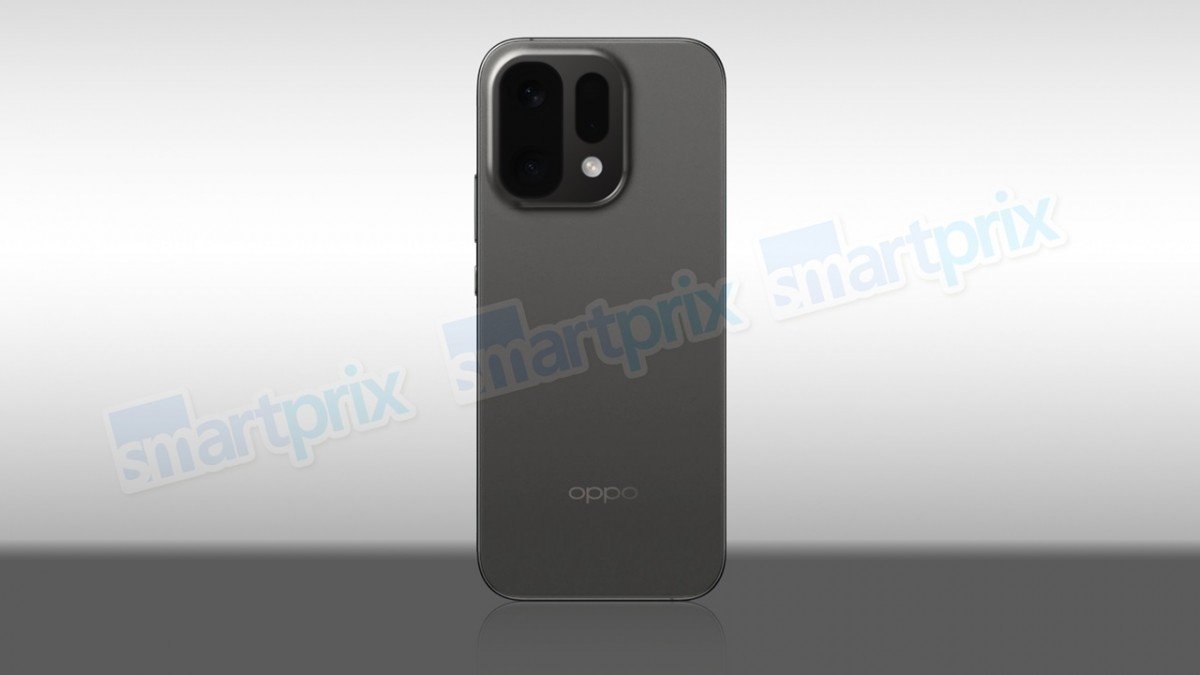 Oppo Reno14 Pro Render Reveals New Design and Upgraded Camera Specs